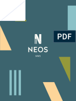 Neos Camden-Collection Brochure