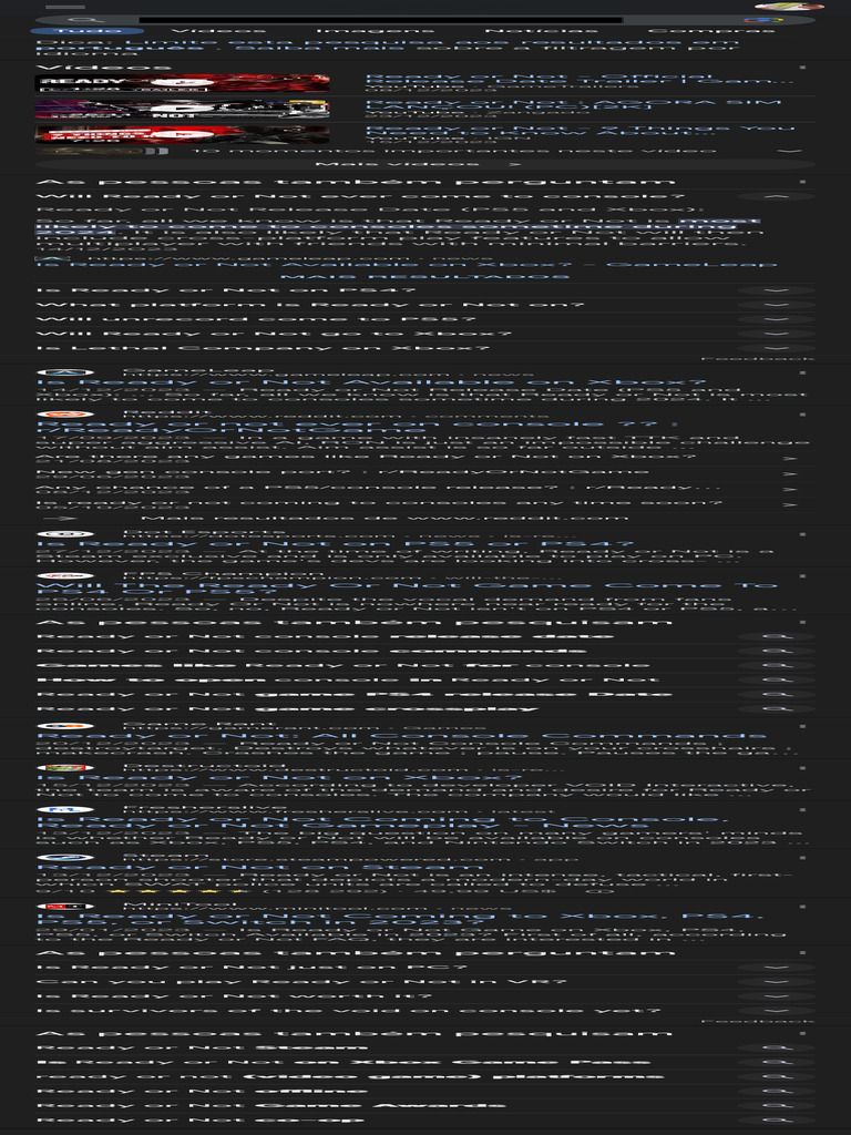 Ready or Not Console Release Update | PDF | Electronic Publishing ...
