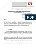 Educação Matemática Na Educação Infantil