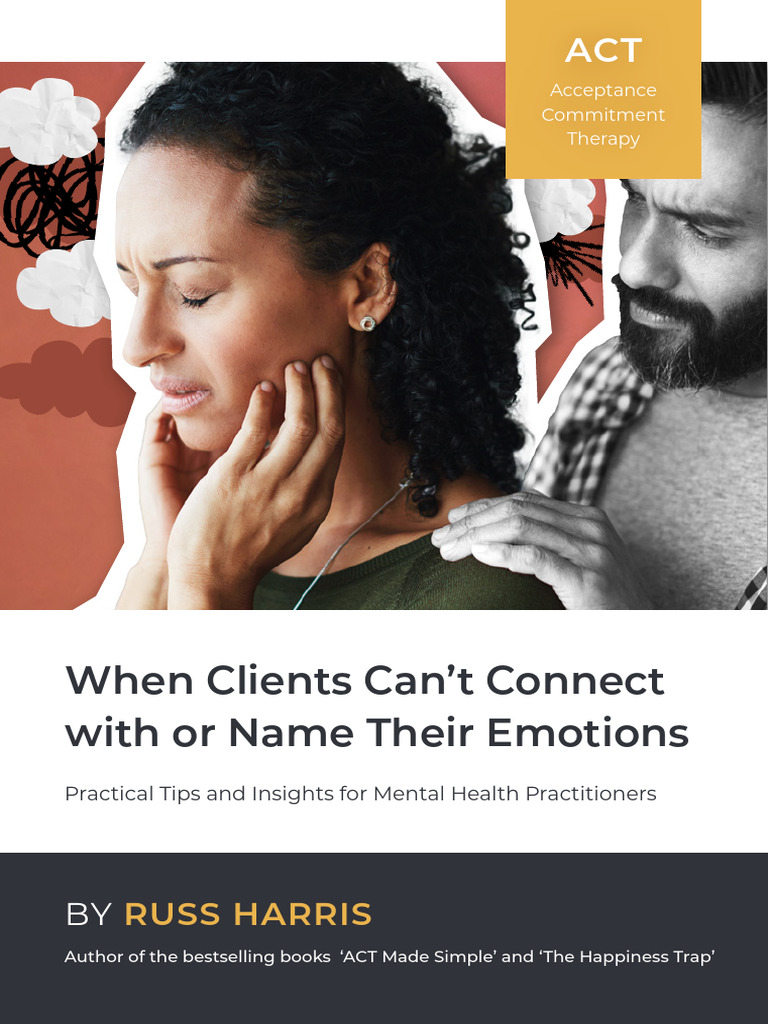 When Clients Can't Connect or Name Their Emotions | PDF | Feeling ...