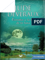 Extranos A La Luz de La Luna - Jude Deveraux