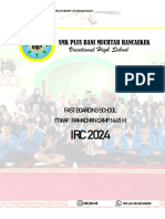 Informasi Itikaf Ramadhan Camp 2024 Siswa.