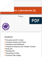 Lab01 Filters