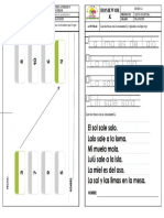 Matematicas y Lecto