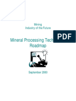 Mineral Processing Technology Roadmap 1