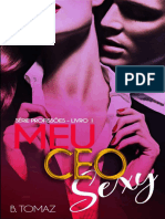 Meu CEO Sexy (Profissoes Livro - Bruna Alves Tomaz