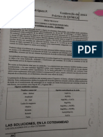 Soluciones de Química 