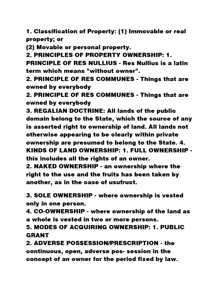 fundamentals-of-property-ownership-questions-pdf-ownership