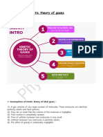 Smart Intro: Kinetic Theory of Gases