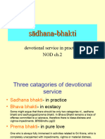 Sadhana Bhakti
