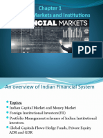 Chapter 1 Financial Markets and Institutions 1