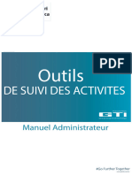 Manuel - Admin - Outil Des Suivis Des Activités