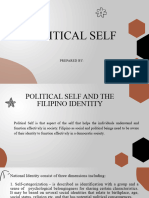Political Self Uts