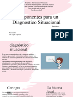 Componentes para Un DX, Situasional