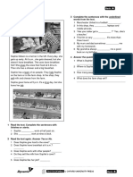 Dynamic TRD1 Reading U2 Basic