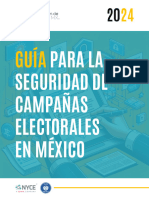 AIMX Guía para La Seguridad de Campañas Electorales 2024