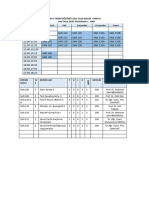 SANAT TARİHİ BÖLÜMÜ 2023-2024 BAHAR DÖNEMİ HAFTALIK DERS PROGRAMI - Son (Otomatik Olarak Kaydedildi)