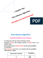 Chapter 2 - Simulation by Hand