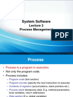 Process Management - Part 1