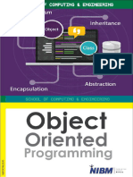 E Book OOP (Object Oriented Programming)