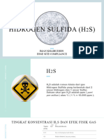 Hidrogen Sulfida (h2S)