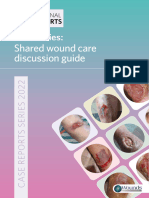 Case Series:: Shared Wound Care Discussion Guide