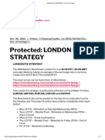 LONDON FIX STRATEGY - The Prop Trader