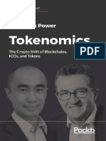 Tokenomics - The Crypto Shift of - Sean Au - Compressed