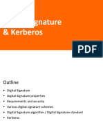UNIT 6 Digital Signature