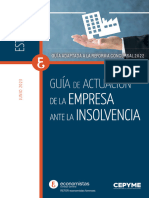 Guia Actuacion Empresa Insolvencia 2023