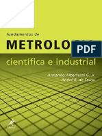 Fundamentos de Metrologia Cientifica e I