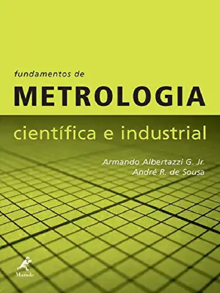 Fundamentos de Metrologia Cientifica e I | PDF