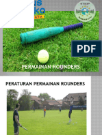 Peraturan Permainan Rounders