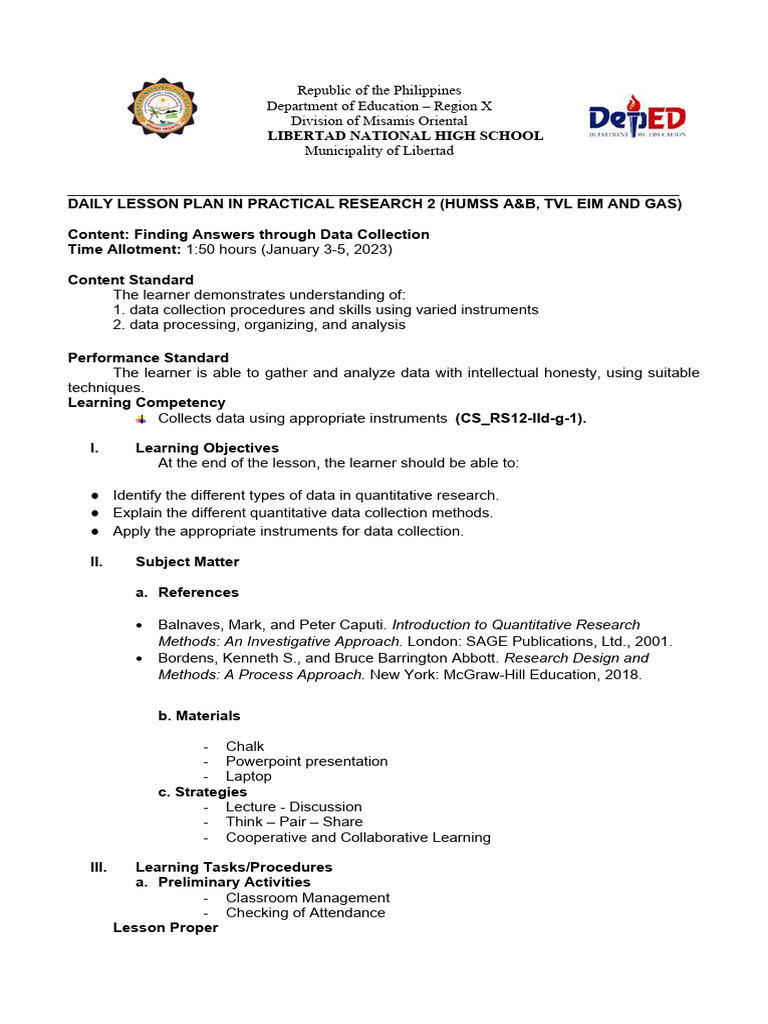 Methods An Investigative Approach. London Sage Publications, LTD