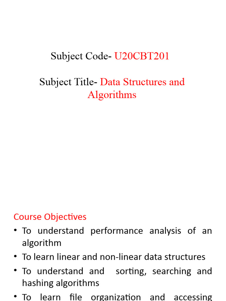 Algorithm, Notation, Performance Analysis | PDF | Control Flow | Algorithms