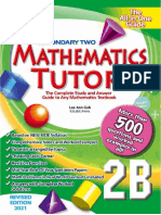 Casco Mathematics Tutor Secondary 2B - 231120 - 200228