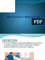 Bedmaking 220111114544