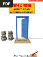 Download Tips Dan Trik Agar Tulisan Diterima Penerbit by Jumari Haryadi Kohar SN71844660 doc pdf