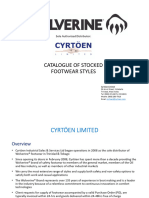 Cyrtoen - Safety Styles Catalog - May 2023