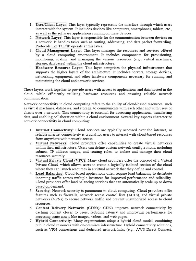 Cloud Computing Pdf Quantum Computing Cloud Computing