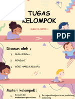 Persalinan Kelompok4