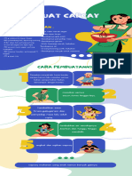 Warna Warni Ilustrasi Tutorial Infographic