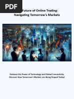 The Future of Online Trading - Ebook Light v2