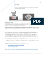 Helical Milling 2