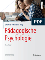 Pädagogische Psychologie