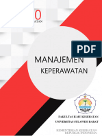 MANAJEMEN KEPERAWATAN