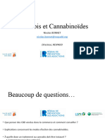 CBD Et Cannabinoïdes