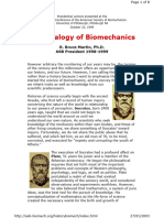 History of Biomechanics (Martin 1999)