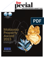 Malaysia Property Award 2023: The Star, Sunday 10 March 2024