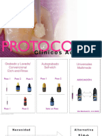 Protocolos Clinicos de Adhesión